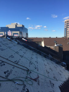 Pose de toiture en shingle a Montréal - Toiture Laurentides