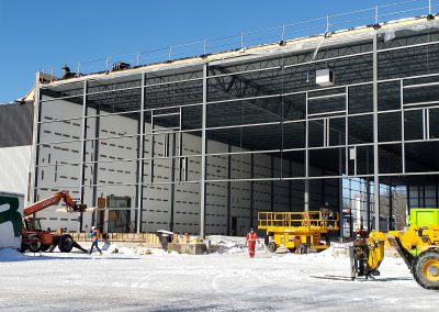 Service de toiture industriel à Montreal / Entrepreneur Toiture Laurentides